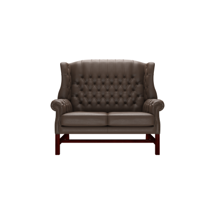 Georgian 2 Seater Sofa