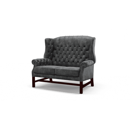 Georgian 2 Seater Sofa