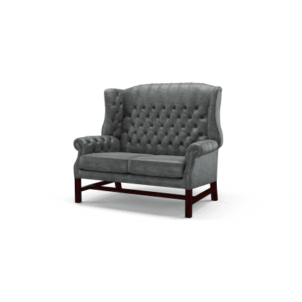 Georgian 2 Seater Sofa