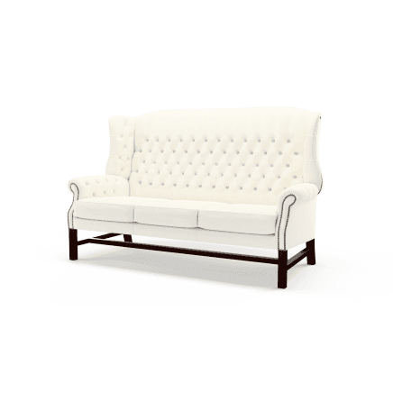Georgian 3 Seater Sofa