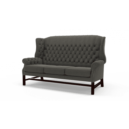 Georgian 3 Seater Sofa