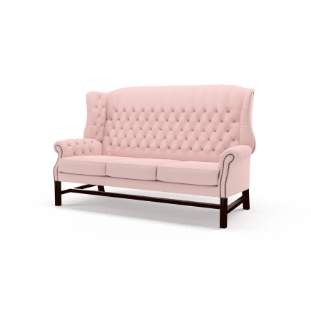 Georgian 3 Seater Sofa