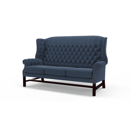 Georgian 3 Seater Sofa