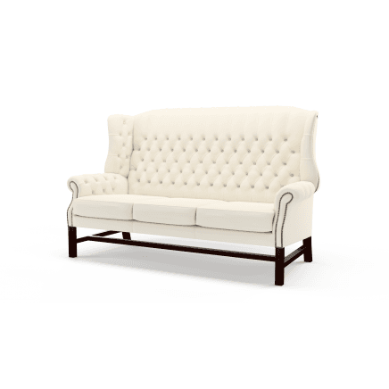 Georgian 3 Seater Sofa