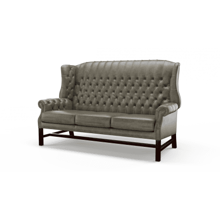 Georgian 3 Seater Sofa