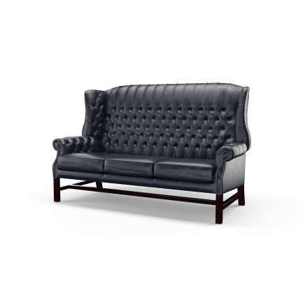 Georgian 3 Seater Sofa
