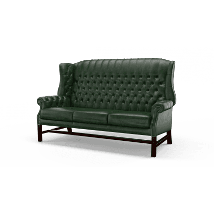 Georgian 3 Seater Sofa