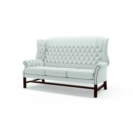 Georgian 3 Seater Sofa