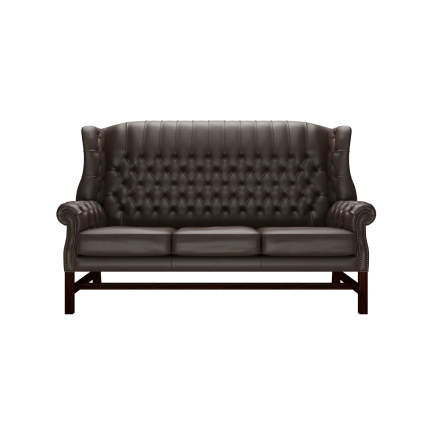 Georgian 3 Seater Sofa