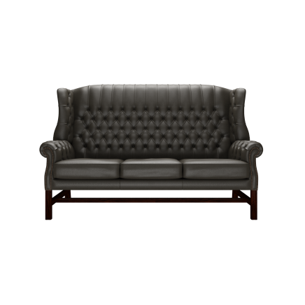Georgian 3 Seater Sofa