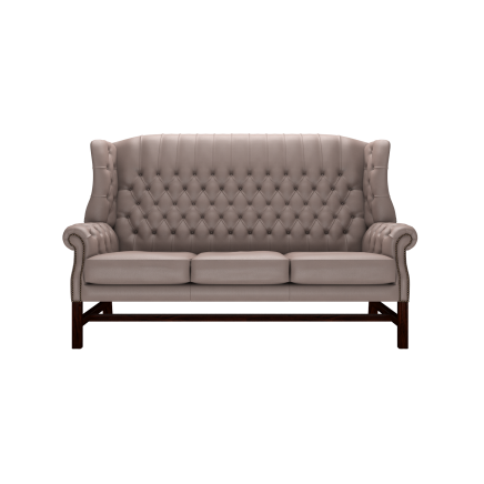 Georgian 3 Seater Sofa