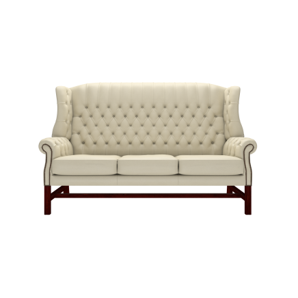Georgian 3 Seater Sofa