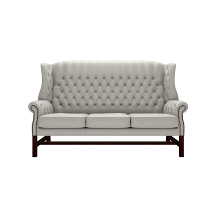 Georgian 3 Seater Sofa