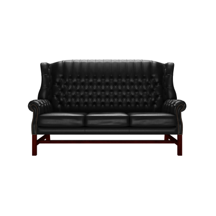 Georgian 3 Seater Sofa