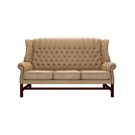 Georgian 3 Seater Sofa
