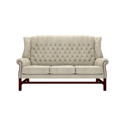 Georgian 3 Seater Sofa