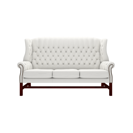 Georgian 3 Seater Sofa