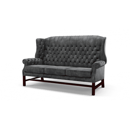 Georgian 3 Seater Sofa