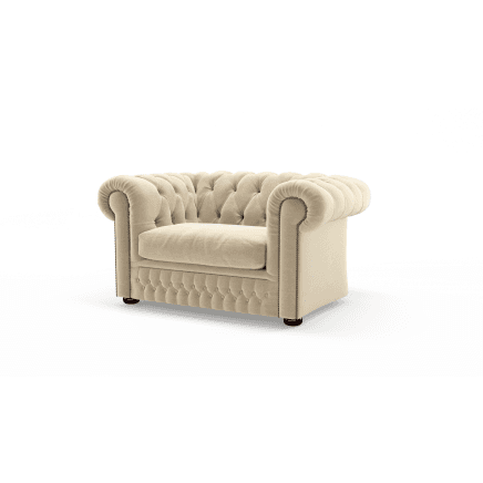 Knightsbridge 1.5 Seater Sofa