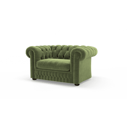 Knightsbridge 1.5 Seater Sofa