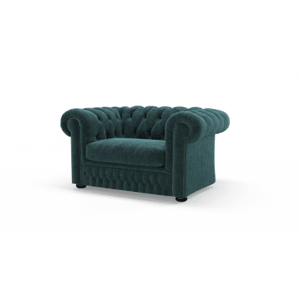 Knightsbridge 1.5 Seater Sofa