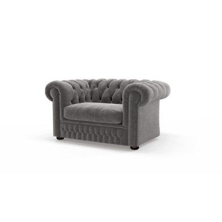 Knightsbridge 1.5 Seater Sofa