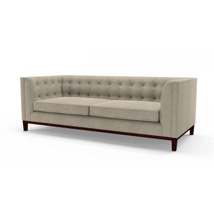 Langham 3 Seater Sofa
