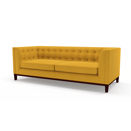 Langham 3 Seater Sofa