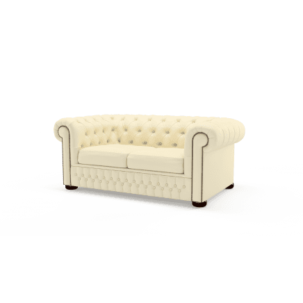 Chesterfield 2 Seater Sofa Bed