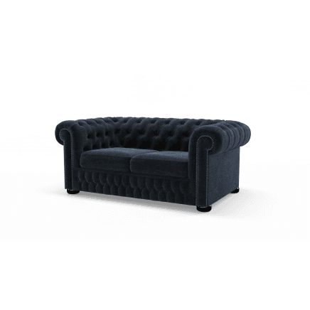 Chesterfield 2 Seater Sofa Bed