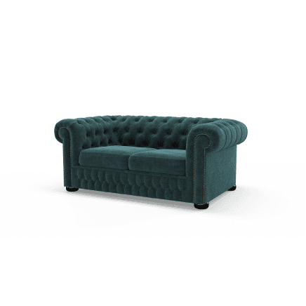 Chesterfield 2 Seater Sofa Bed