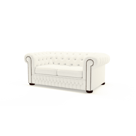Chesterfield 2 Seater Sofa Bed