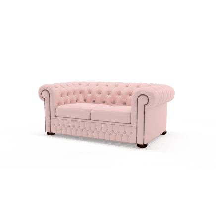 Chesterfield 2 Seater Sofa Bed