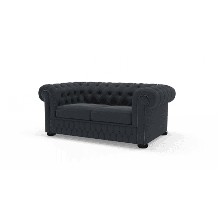 Chesterfield 2 Seater Sofa Bed
