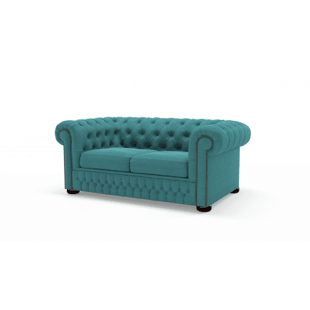 Chesterfield 2 Seater Sofa Bed
