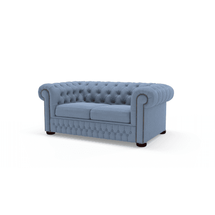 Chesterfield 2 Seater Sofa Bed