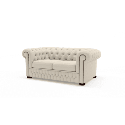 Chesterfield 2 Seater Sofa Bed