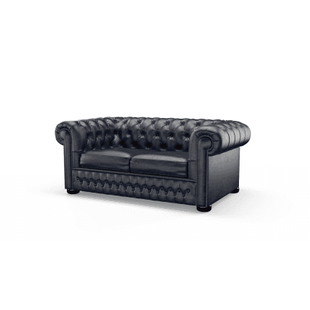 Chesterfield 2 Seater Sofa Bed