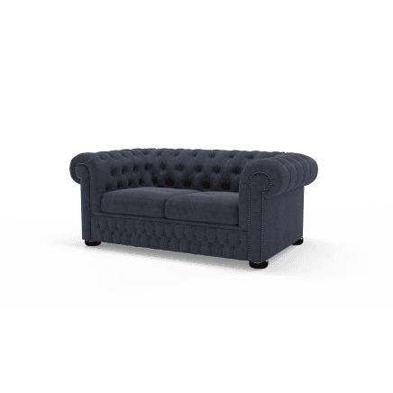 Chesterfield 2 Seater Sofa Bed