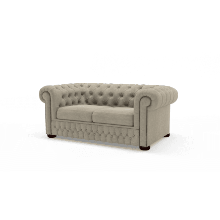Chesterfield 2 Seater Sofa Bed