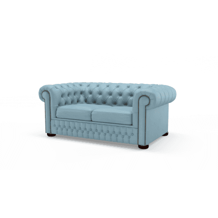 Chesterfield 2 Seater Sofa Bed