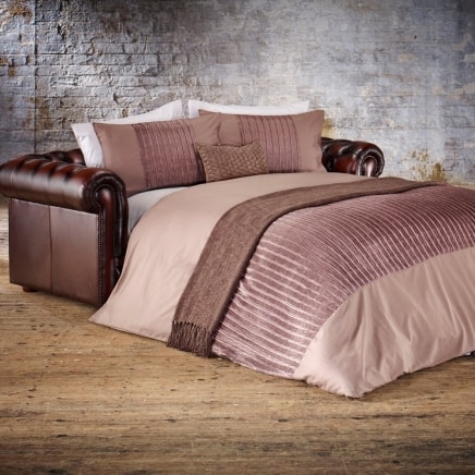 Chesterfield 2 Seater Sofa Bed