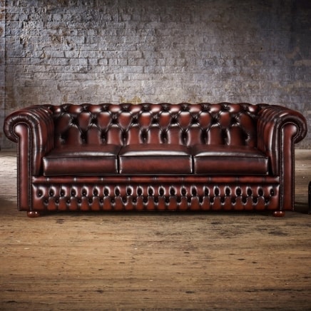 Chesterfield 2 Seater Sofa Bed