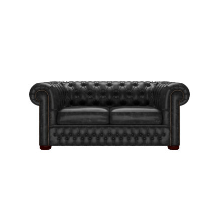 Chesterfield 2 Seater Sofa Bed