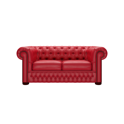 Chesterfield 2 Seater Sofa Bed