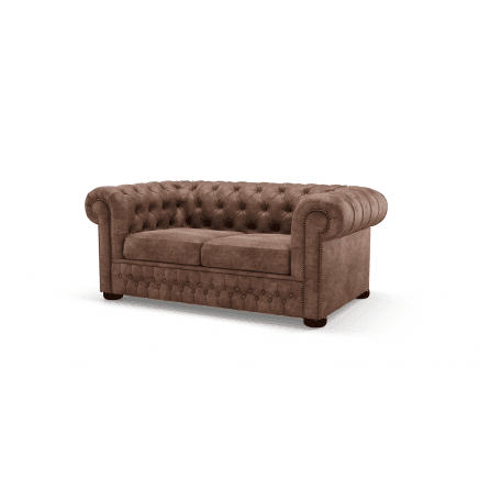 Chesterfield 2 Seater Sofa Bed