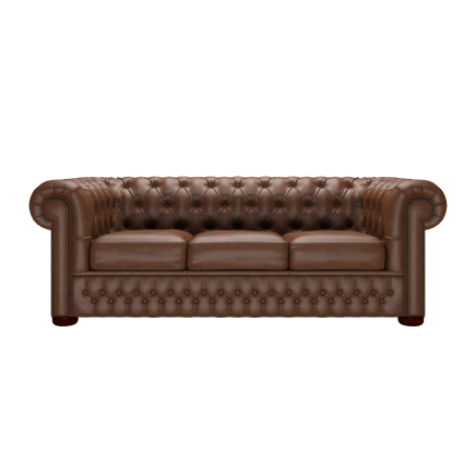 Chesterfield 3 Seater Sofa Bed