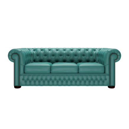 Chesterfield 3 Seater Sofa Bed