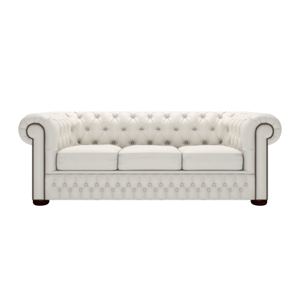 Chesterfield 3 Seater Sofa Bed