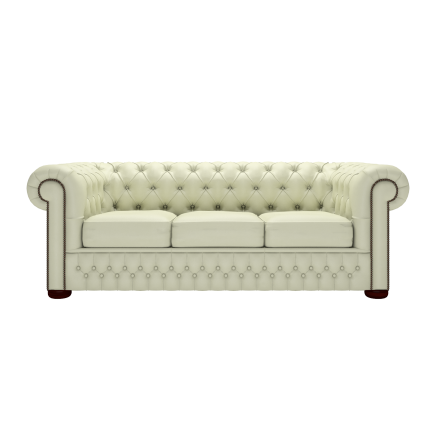 Chesterfield 3 Seater Sofa Bed
